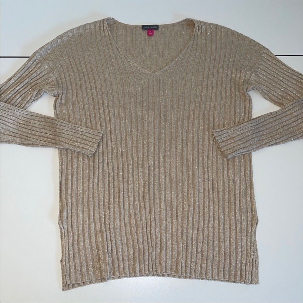 Vince camuto medium sweater top
